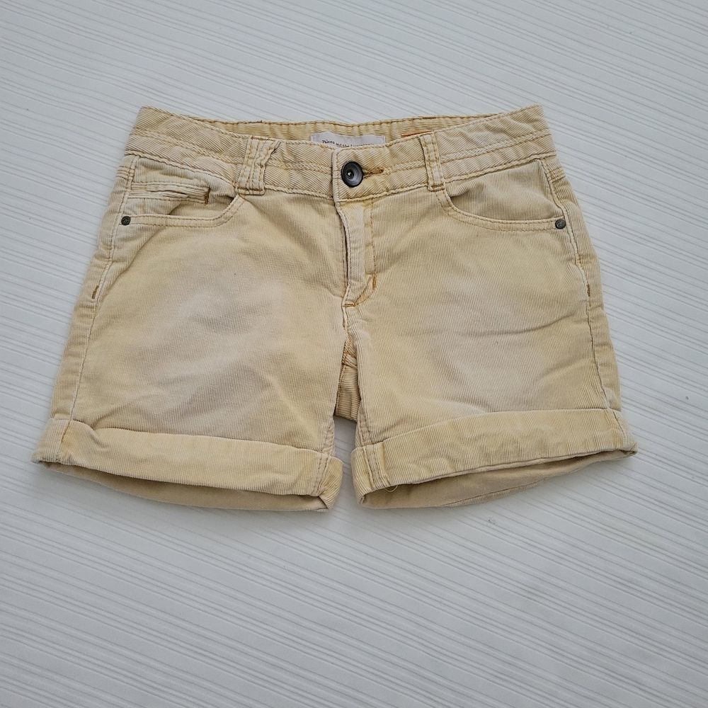 Pilcro and the letterpress shorts